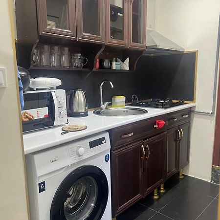 Monika Apartment Tiflis Dış mekan fotoğraf