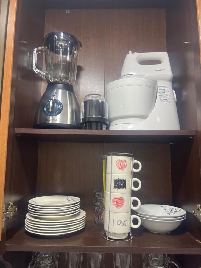 Monika Apartment Tiflis Dış mekan fotoğraf