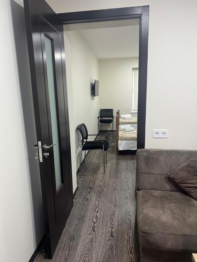 Monika Apartment Tiflis Dış mekan fotoğraf