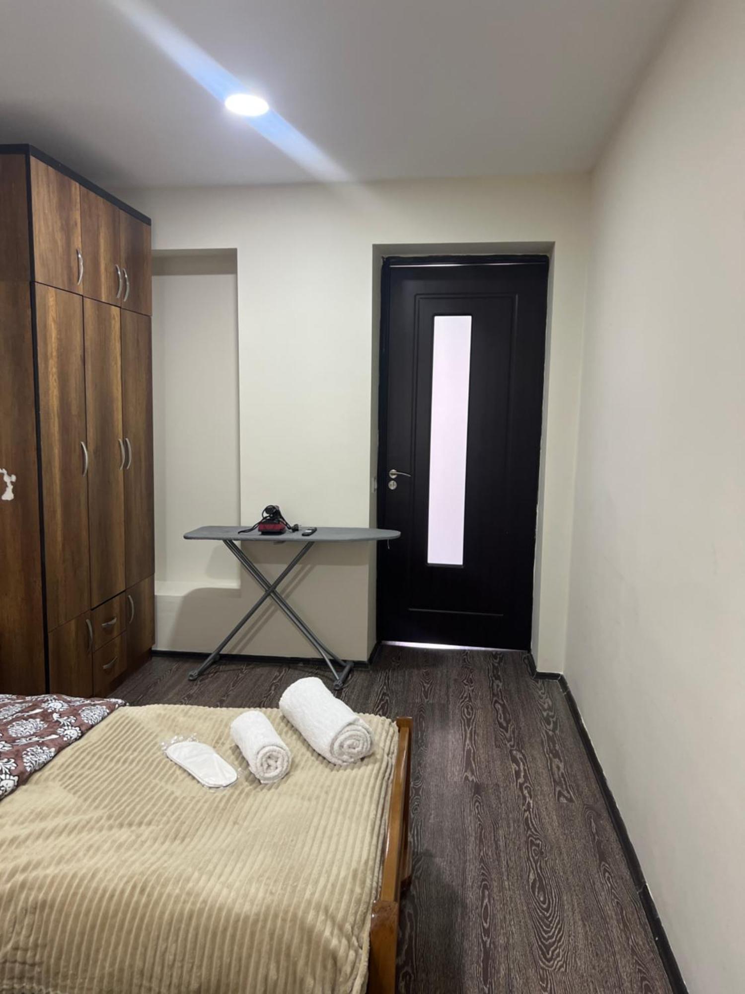 Monika Apartment Tiflis Dış mekan fotoğraf